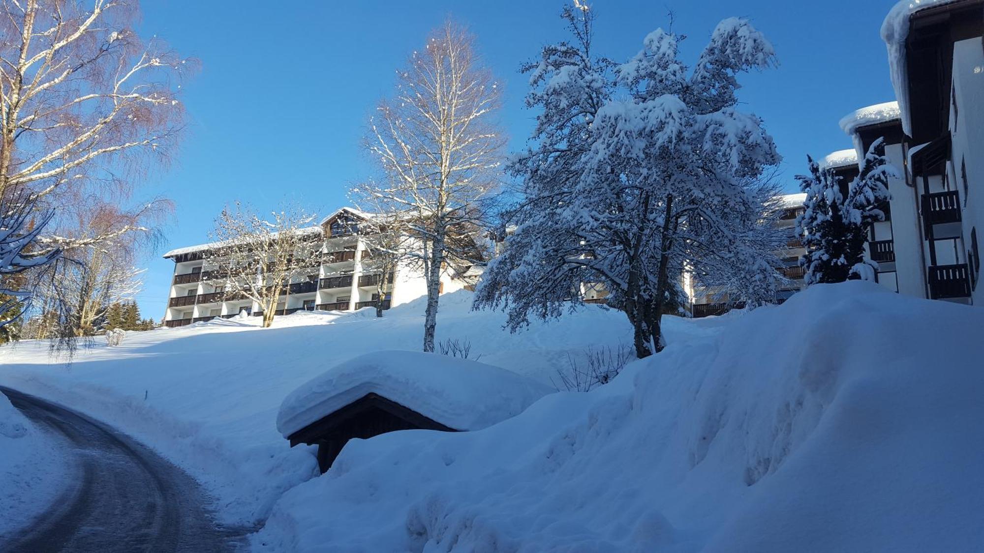 Ferienpark Oberallgau - Invest Freizeit Missen-Wilhams Eksteriør billede