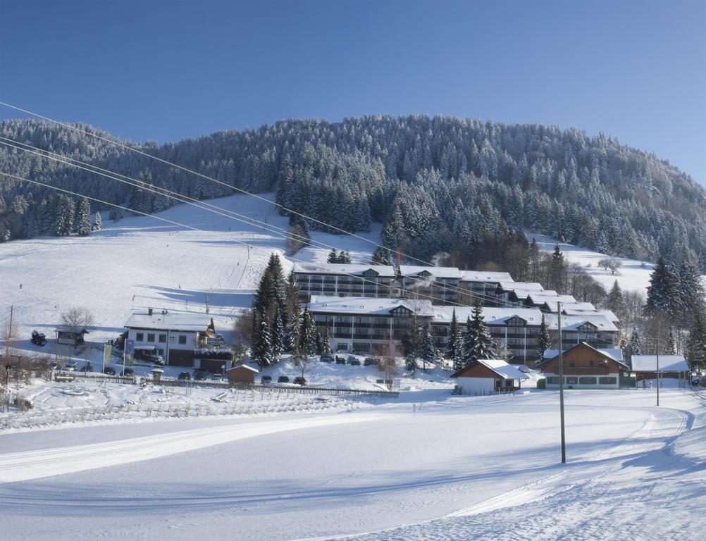 Ferienpark Oberallgau - Invest Freizeit Missen-Wilhams Eksteriør billede