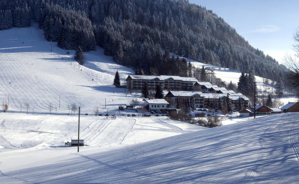 Ferienpark Oberallgau - Invest Freizeit Missen-Wilhams Eksteriør billede