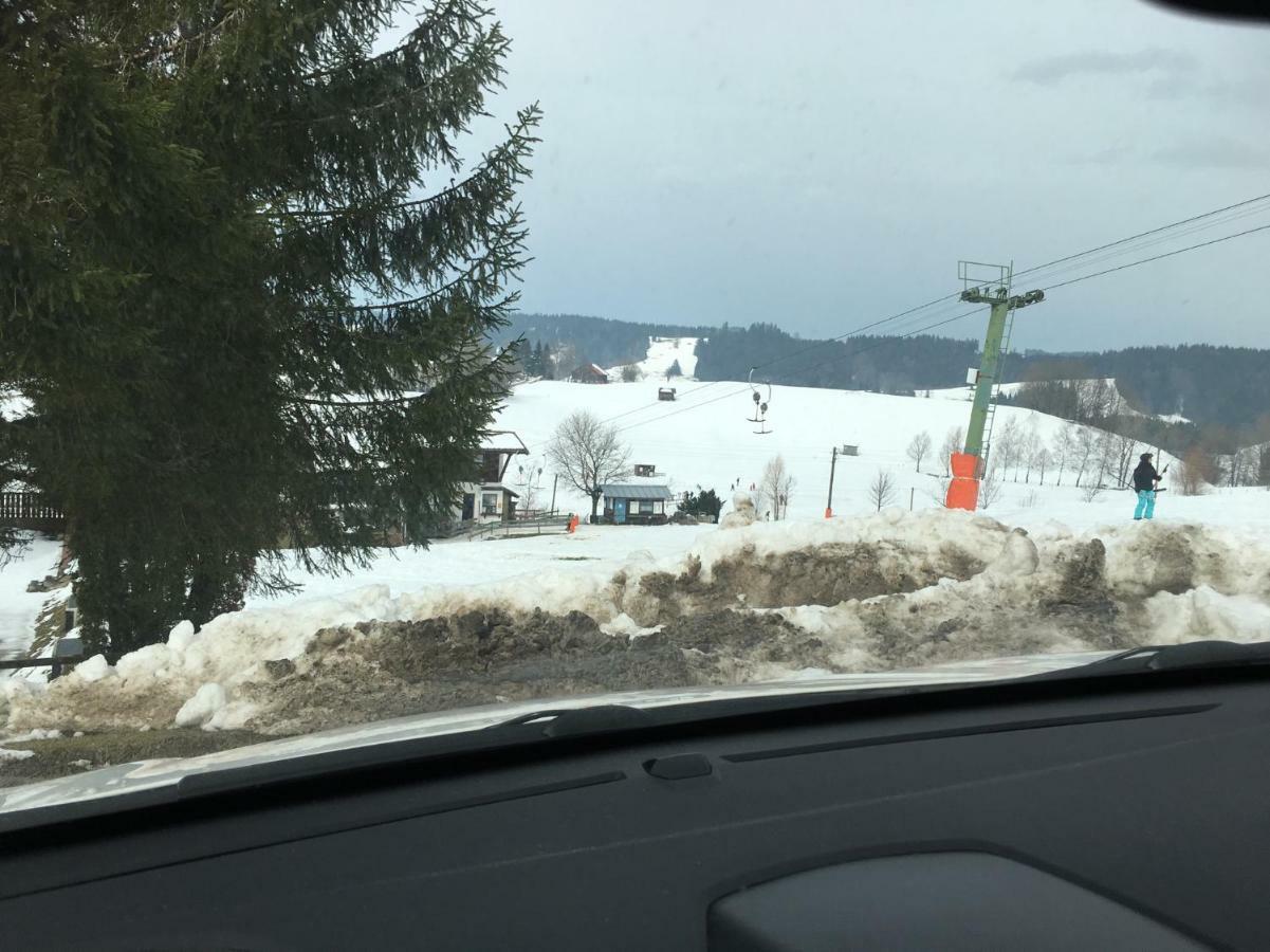 Ferienpark Oberallgau - Invest Freizeit Missen-Wilhams Eksteriør billede