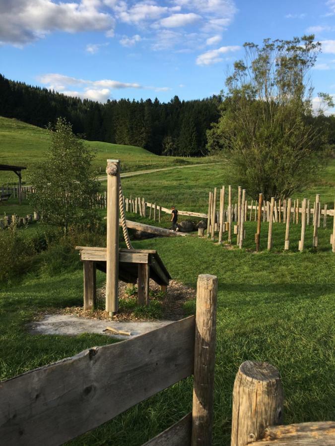 Ferienpark Oberallgau - Invest Freizeit Missen-Wilhams Eksteriør billede