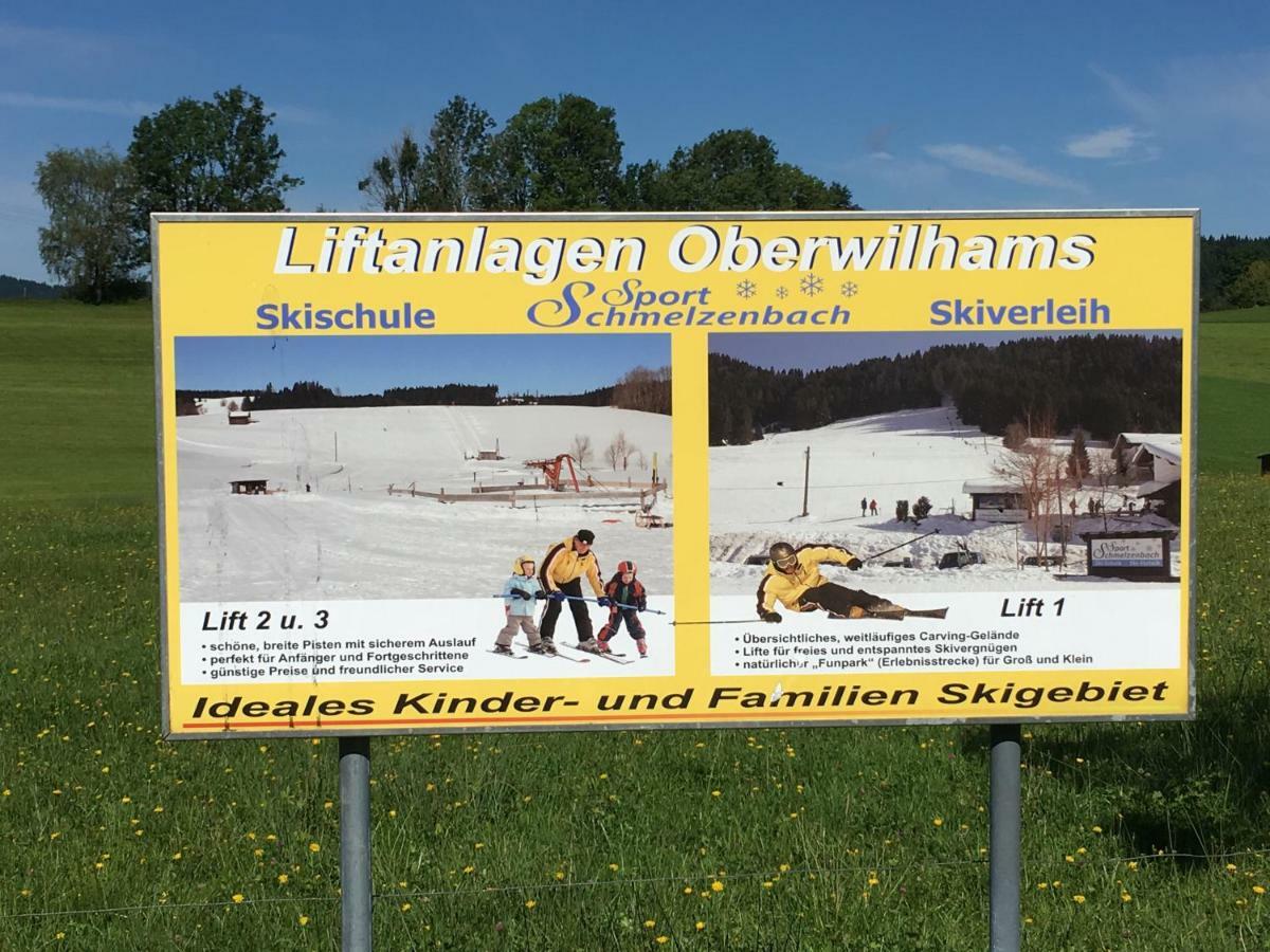 Ferienpark Oberallgau - Invest Freizeit Missen-Wilhams Eksteriør billede